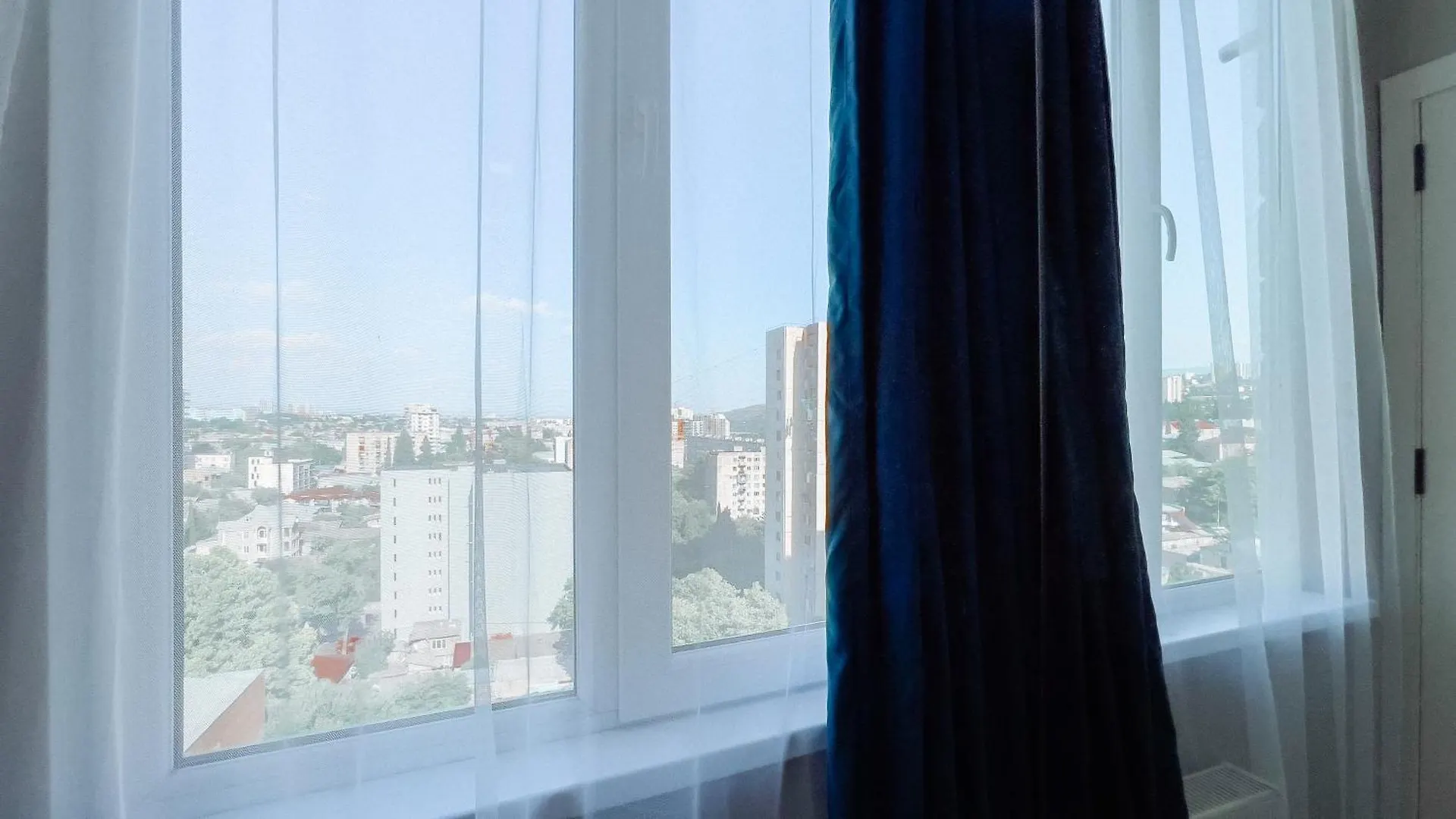 Lux Apart S18 Tbilisi Lägenhet