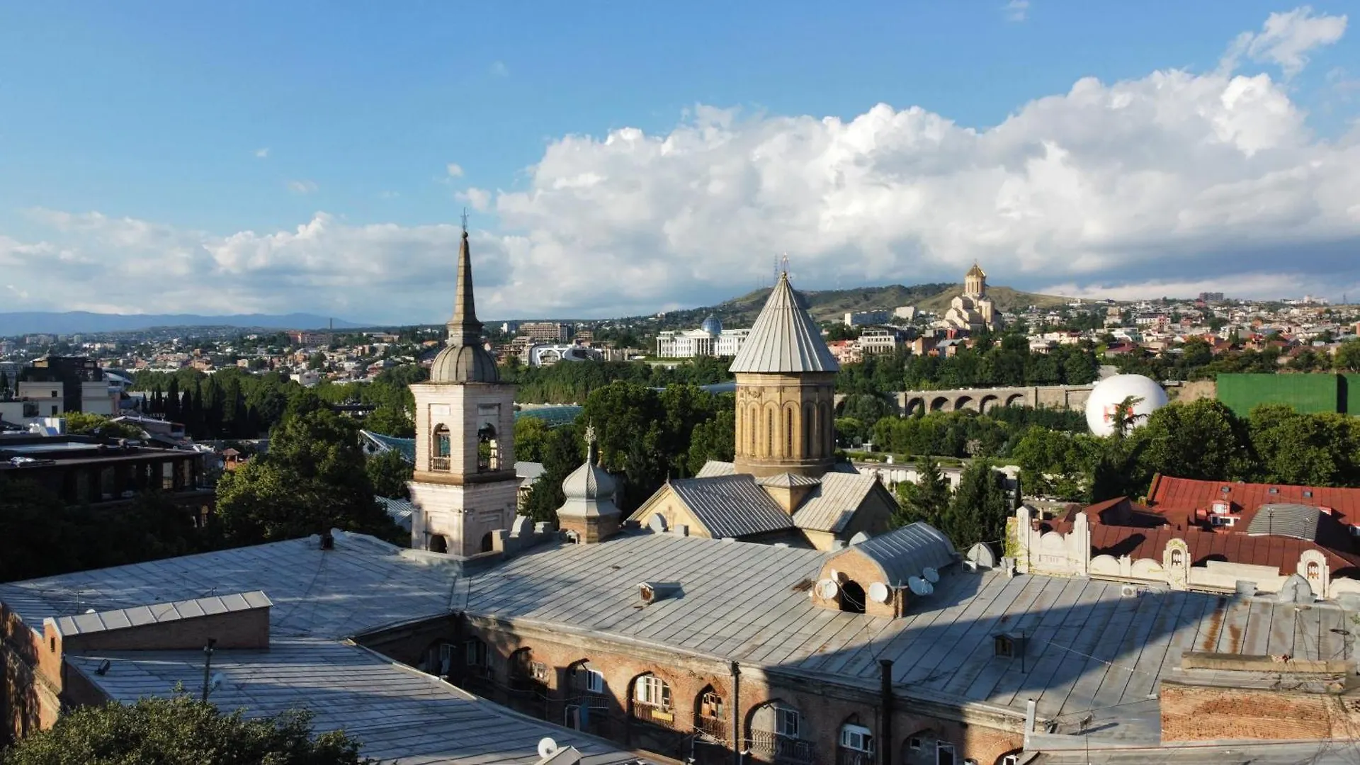 Lägenhet Lux Apart S18 Tbilisi
