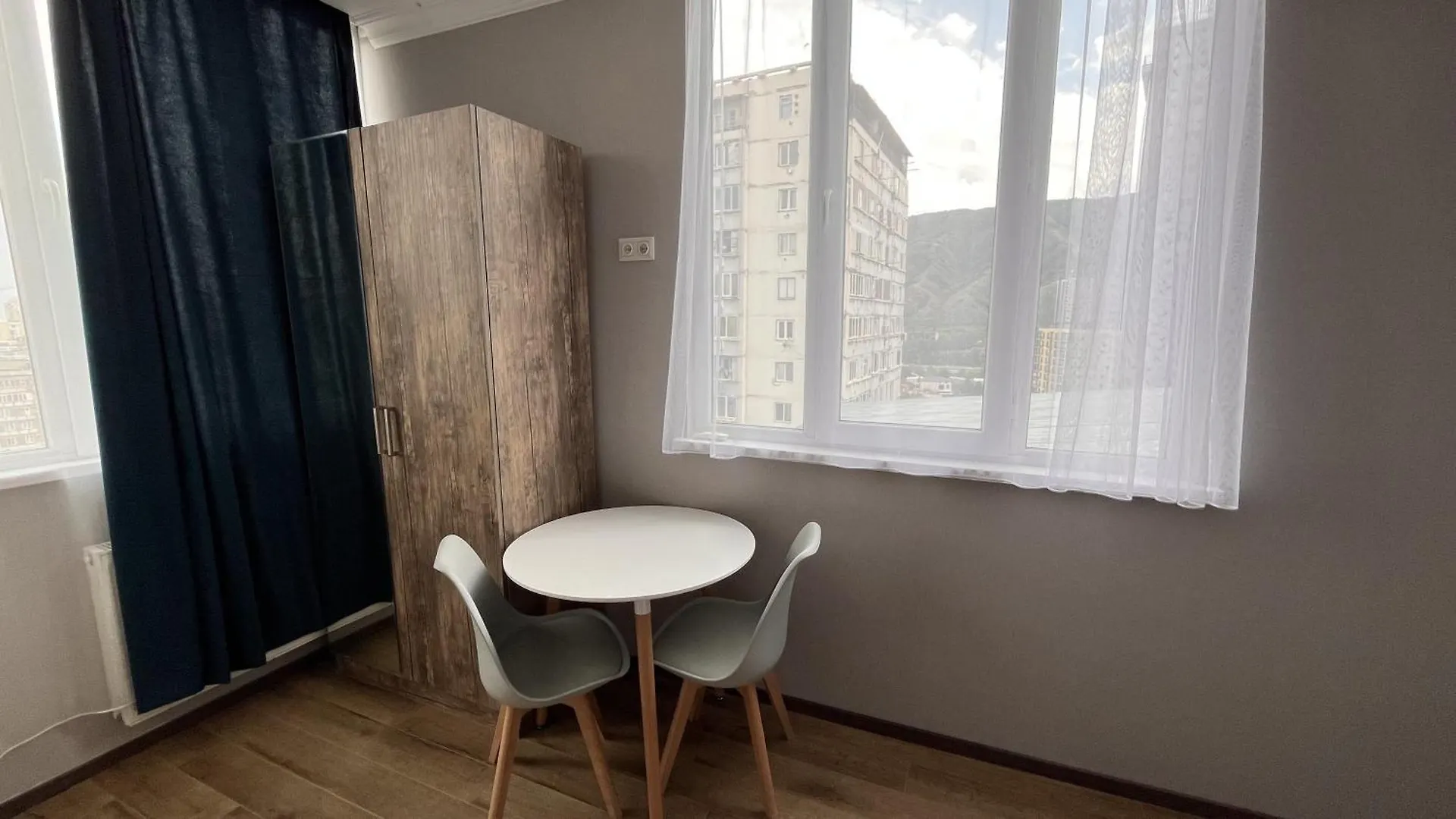 Lux Apart S18 Tbilisi Lägenhet